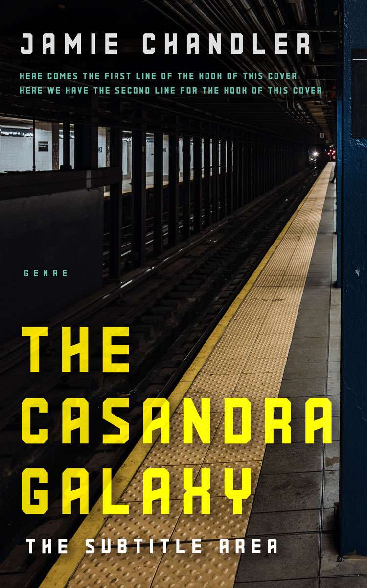 2D view of Premade Mystery & Thriller & Suspense Book Cover - Roti