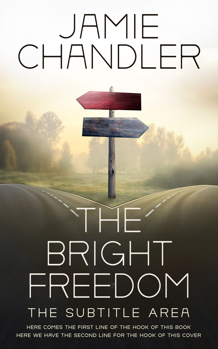 2D view of Premade Self-Improvement & Self-Help Book Cover - Aths Special