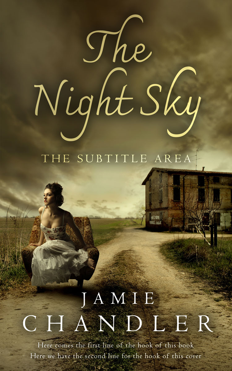 2D view of Premade Historical Book Cover - Lisbon Brown