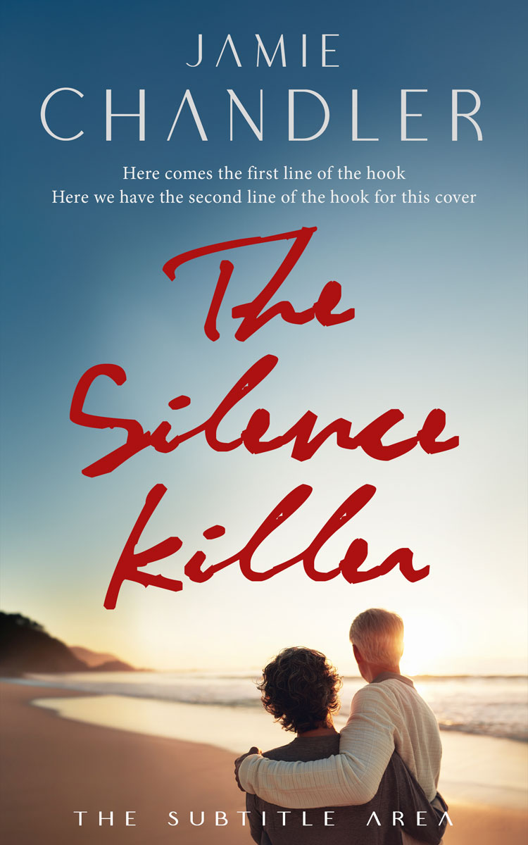 2D view of Premade Royal Romance Book Cover - Kangaroo