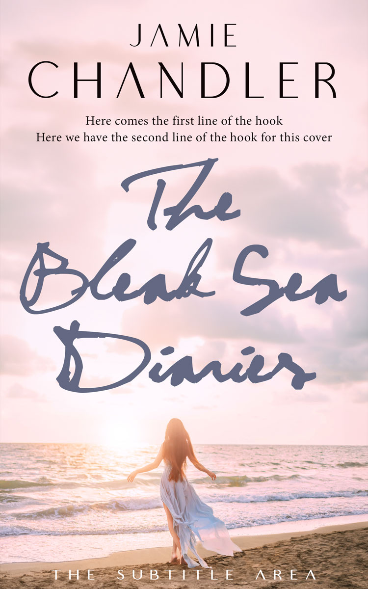 2D view of Premade Romance Book Cover - Pot Pourri