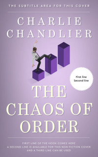 2D view of Premade Business Book Cover - London Hue