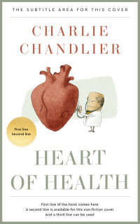 2D view of Premade Medical Book Cover - Mongoose