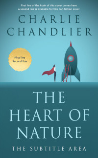 2D view of Premade Science Fiction Book Cover - Ming