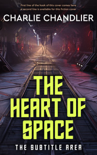 2D view of Premade Science Fiction Book Cover - Bastille