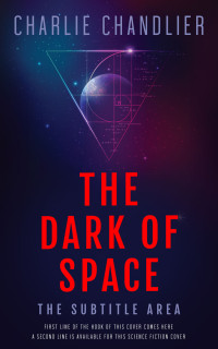 2D view of Premade Science Fiction Book Cover - Haiti