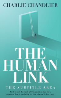 2D view of Tradewind #31658 - Premade Business Book Cover