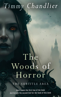 2D view of Premade Fantasy Book Cover - Aztec