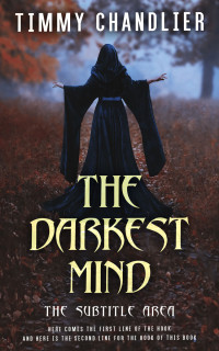 2D view of Premade Mystery & Thriller & Suspense Book Cover - Mine Shaft