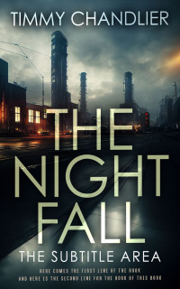 2D view of Premade Apocalyptica Book Cover - Outer Space