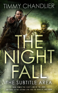 2D view of Premade Apocalyptica Book Cover - Rangitoto