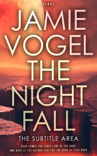 2D view of Premade Science Fiction Book Cover - Sanguine Brown