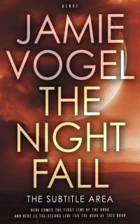 2D view of Premade Science Fiction Book Cover - Cork