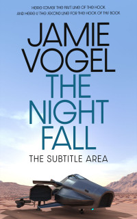 2D view of Premade Science Fiction Book Cover - Regent St Blue