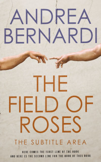 2D view of Premade Abstract Book Cover - Sisal