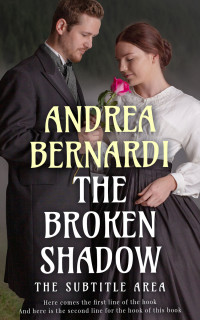 2D view of Premade Romance Book Cover - Dune