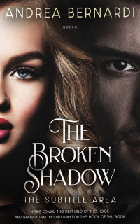 2D view of Premade Mystery & Thriller & Suspense Book Cover - Zeus