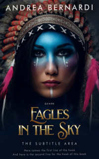 2D view of Premade Fantasy Book Cover - Bastille