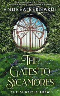 2D view of Premade Fantasy Book Cover - Green Kelp