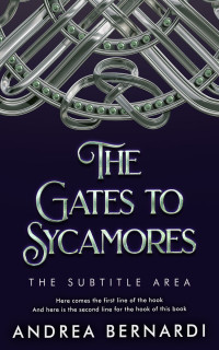 2D view of Premade Fantasy Book Cover - Mirage