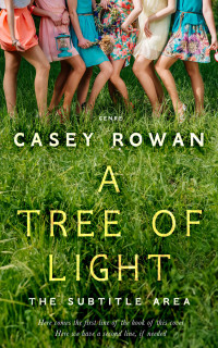 2D view of Premade Teen & Young Adult Book Cover - Dell