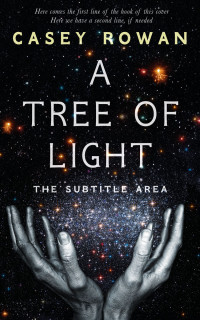 2D view of Premade Religion & Spirituality Book Cover - Woodsmoke