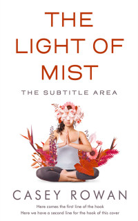 2D view of Premade Health & Dieting & Fitness Book Cover - Bizarre