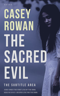 2D view of Premade Mystery & Thriller & Suspense Book Cover - Fiord