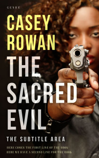 2D view of Premade Mystery & Thriller & Suspense Book Cover - Pavlova