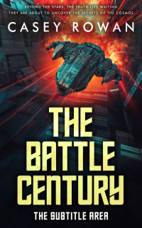 2D view of Premade Science Fiction Book Cover - Harvest Gold