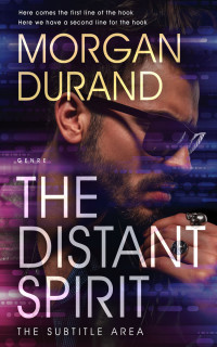 2D view of Premade Mystery & Thriller & Suspense Book Cover - Bleached Cedar