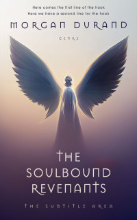 2D view of Premade Religion & Spirituality Book Cover - Sisal