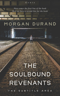 2D view of Premade Mystery & Thriller & Suspense Book Cover - Dune