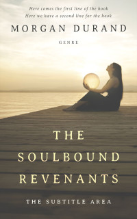 2D view of Premade Health & Mind & Body Book Cover - Fuscous Gray