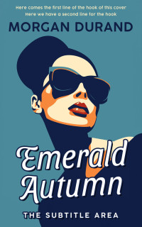 2D view of Wedgewood #32089 - Premade Chick Lit Book Cover