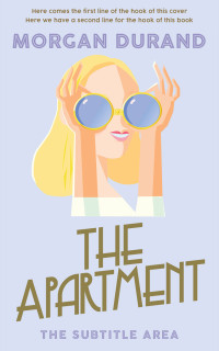 2D view of Premade Chick Lit Book Cover - Botticelli