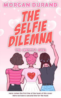 2D view of Premade Teen & Young Adult Book Cover - Vanilla Ice