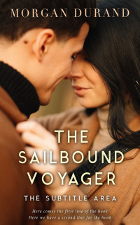 2D view of Premade Romance Book Cover - Cedar