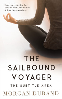 2D view of Premade Self-Improvement & Self-Help Book Cover - Pearl Bush