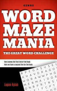 2D view of Premade Education Book Cover - Thunderbird