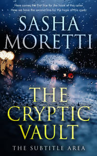 2D view of Premade Mystery & Thriller & Suspense Book Cover - Firefly