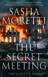 2D view of Premade Apocalyptica Book Cover - Shark