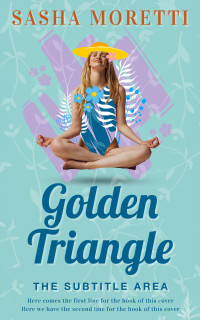 2D view of Premade Health & Dieting & Fitness Book Cover - Sinbad