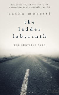 2D view of Premade Mystery & Thriller & Suspense Book Cover - Westar