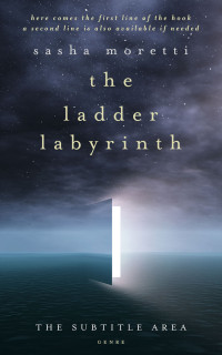 2D view of Premade Fantasy Book Cover - Ebony Clay