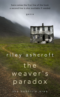 2D view of Premade Mystery & Thriller & Suspense Book Cover - Judge Gray