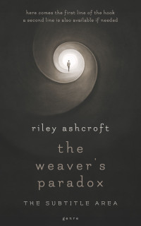 2D view of Premade Mystery & Thriller & Suspense Book Cover - Tuatara