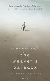 2D view of Premade Travel Book Cover - Olive Haze