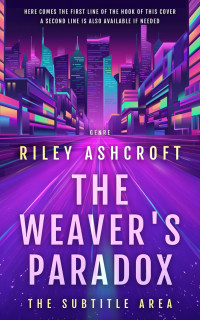 2D view of Premade Science Fiction Book Cover - Honey Flower