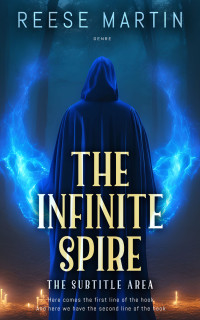 2D view of Premade Fantasy Book Cover - Big Stone